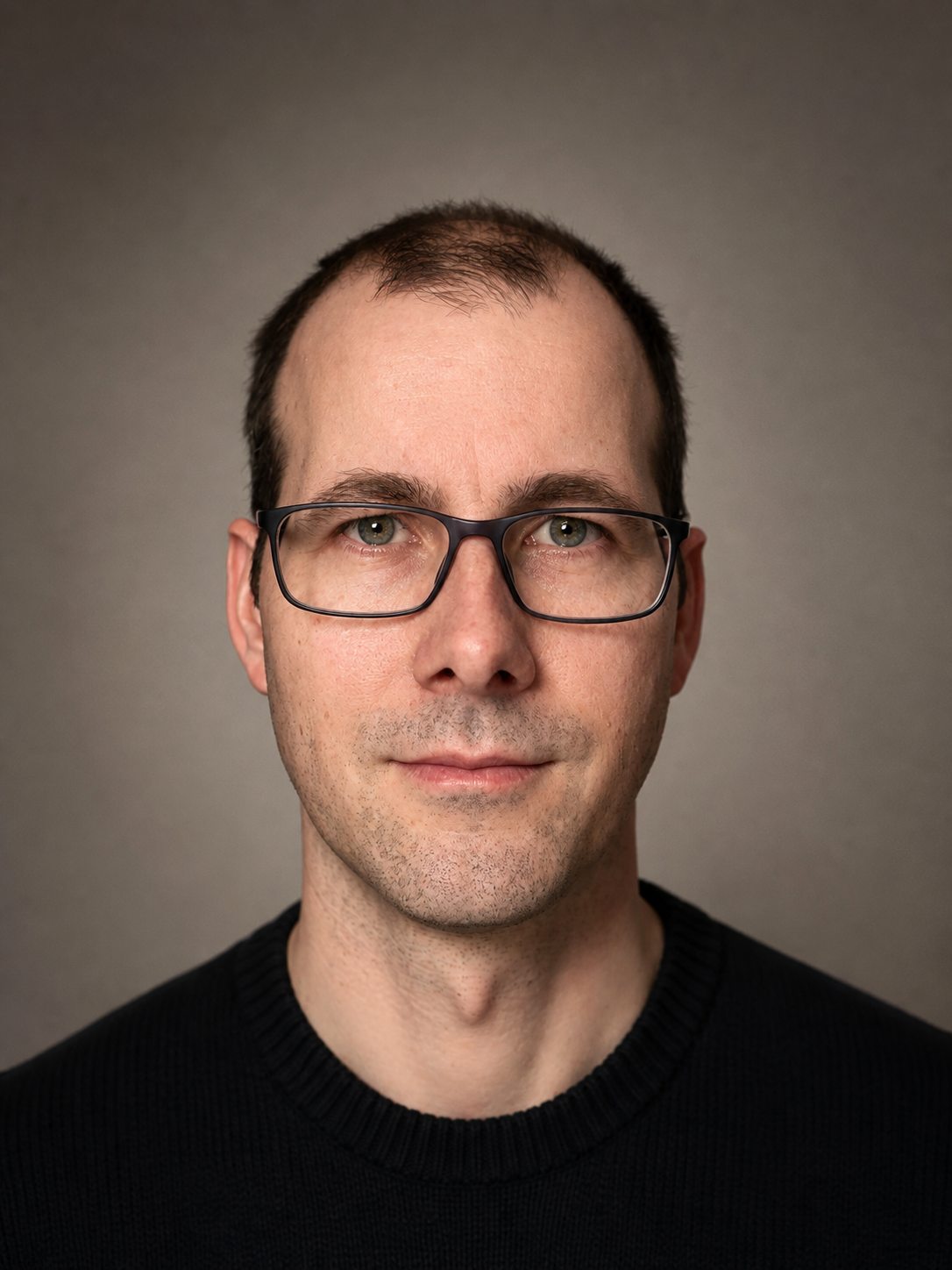 Porträt von Philip Bilinski